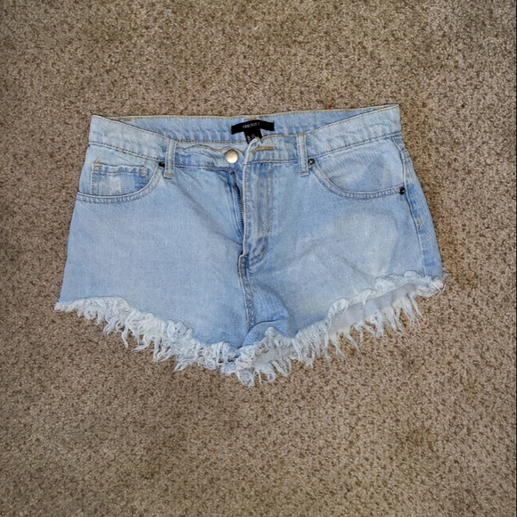 Forever 21 Pants - Forever 21 Jean Shorts